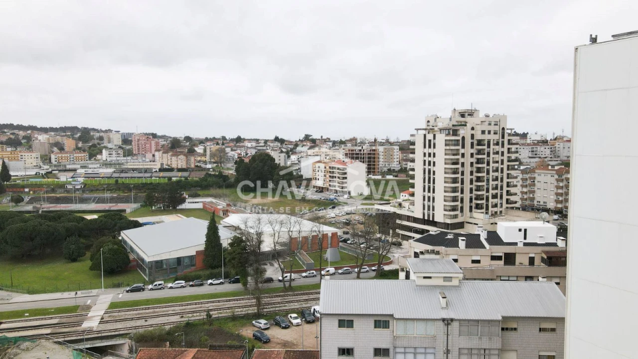 Terreno P/ Prédio para Venda em São João da Madeira Foto 10