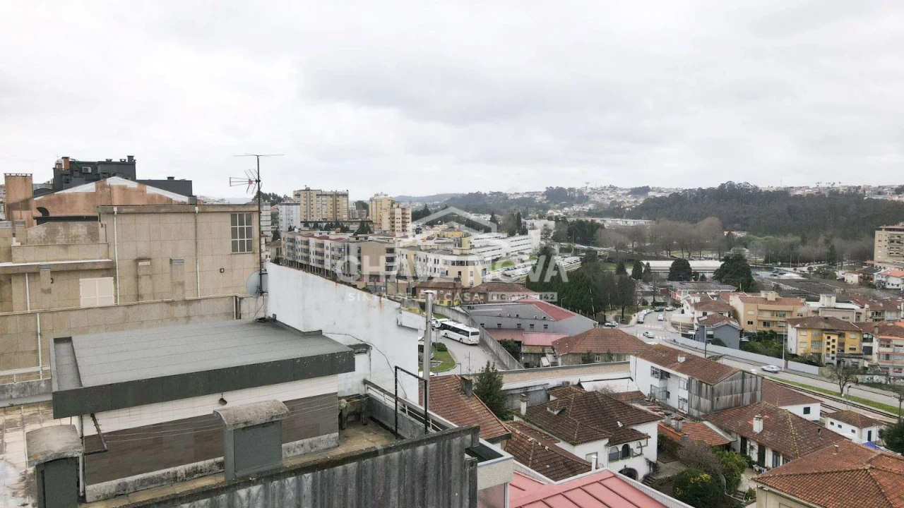 Terreno P/ Prédio para Venda em São João da Madeira Foto 12