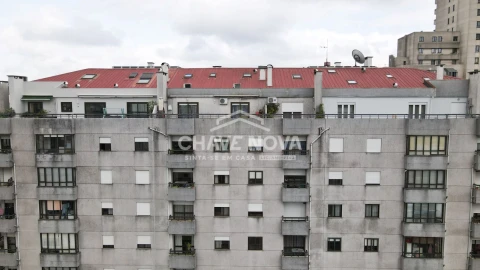 Terreno P/ Prédio para Venda em São João da Madeira