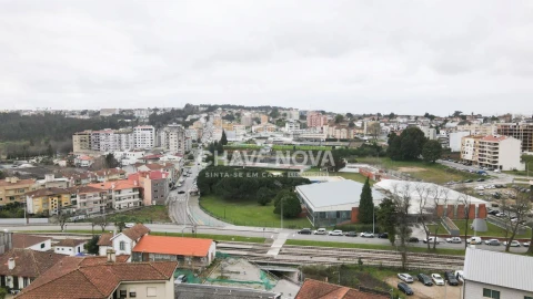 Terreno P/ Prédio para Venda em São João da Madeira