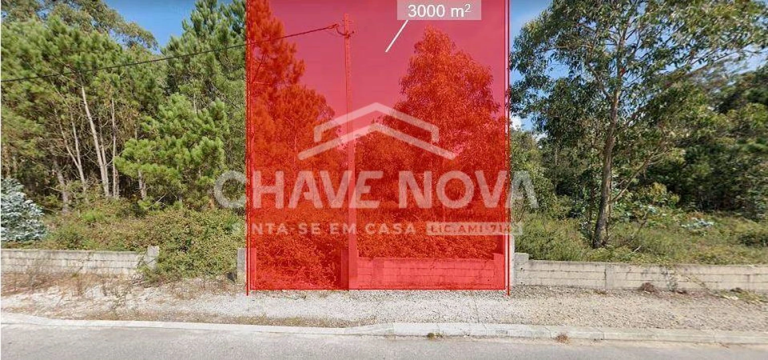 Terreno para Venda em Labruge Foto 4