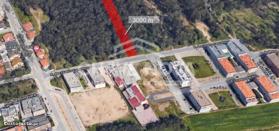 Terreno para Venda em Labruge