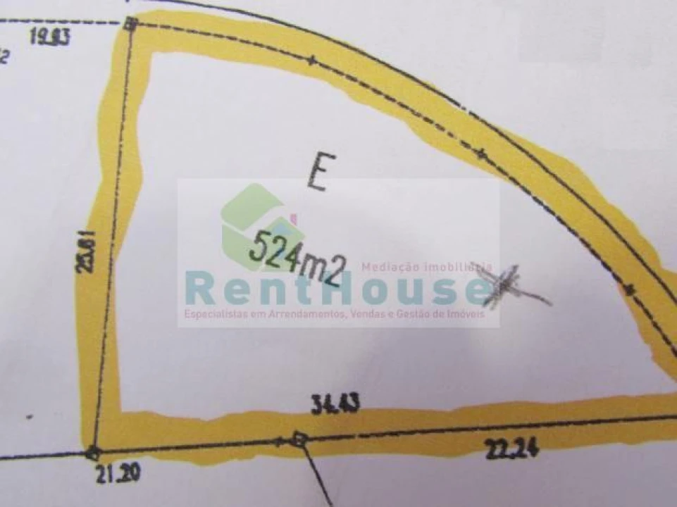 Terreno para Venda em Tavarede Foto 2
