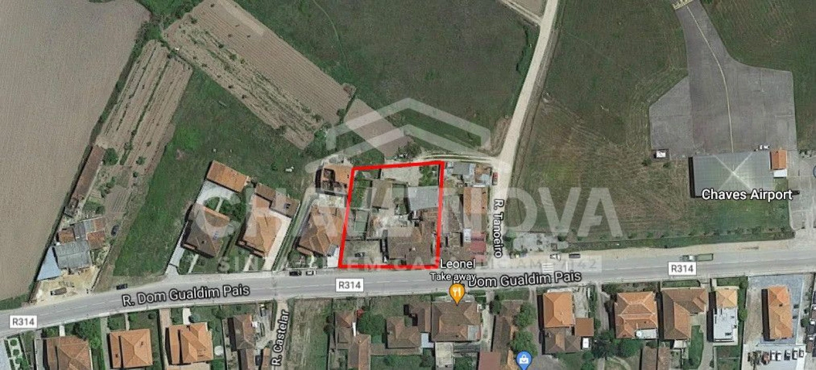 Moradia T8 para Venda em Vilar de Nantes Foto 4