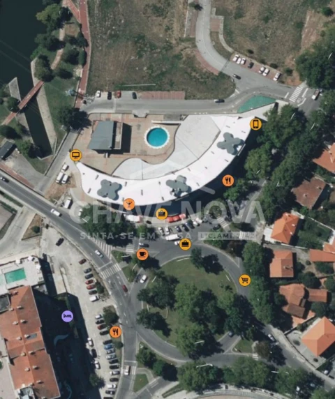 Loja para Venda em Santa Maria Maior