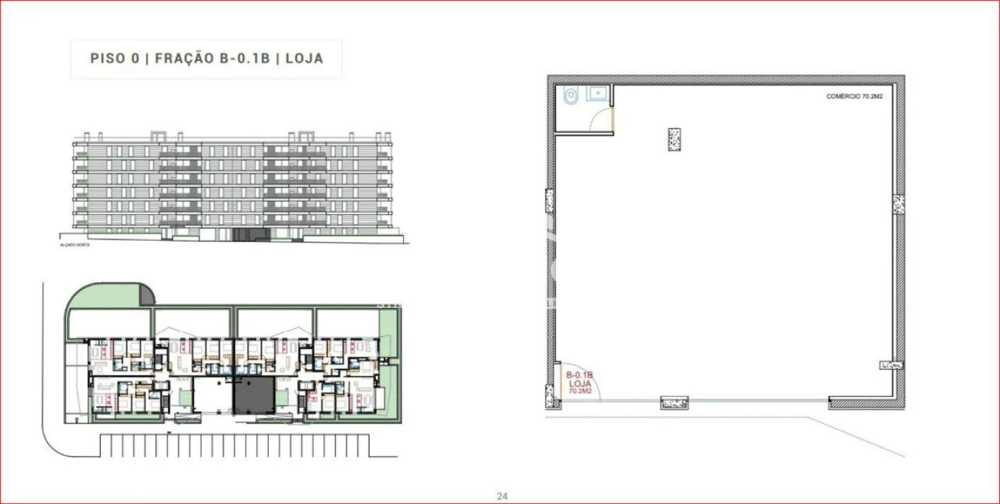 Loja para Venda em Ramalde Foto 1