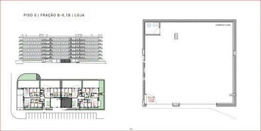 Loja para Venda em Ramalde