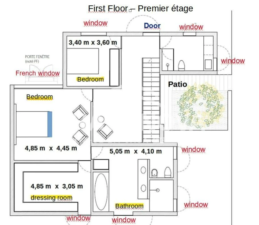 Terreno para Venda em São Bartolomeu de Messines Foto 12