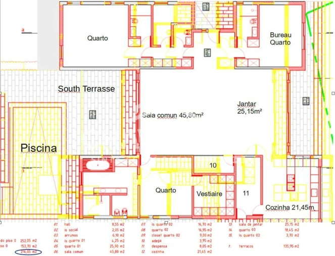Terreno para Venda em São Bartolomeu de Messines Foto 13