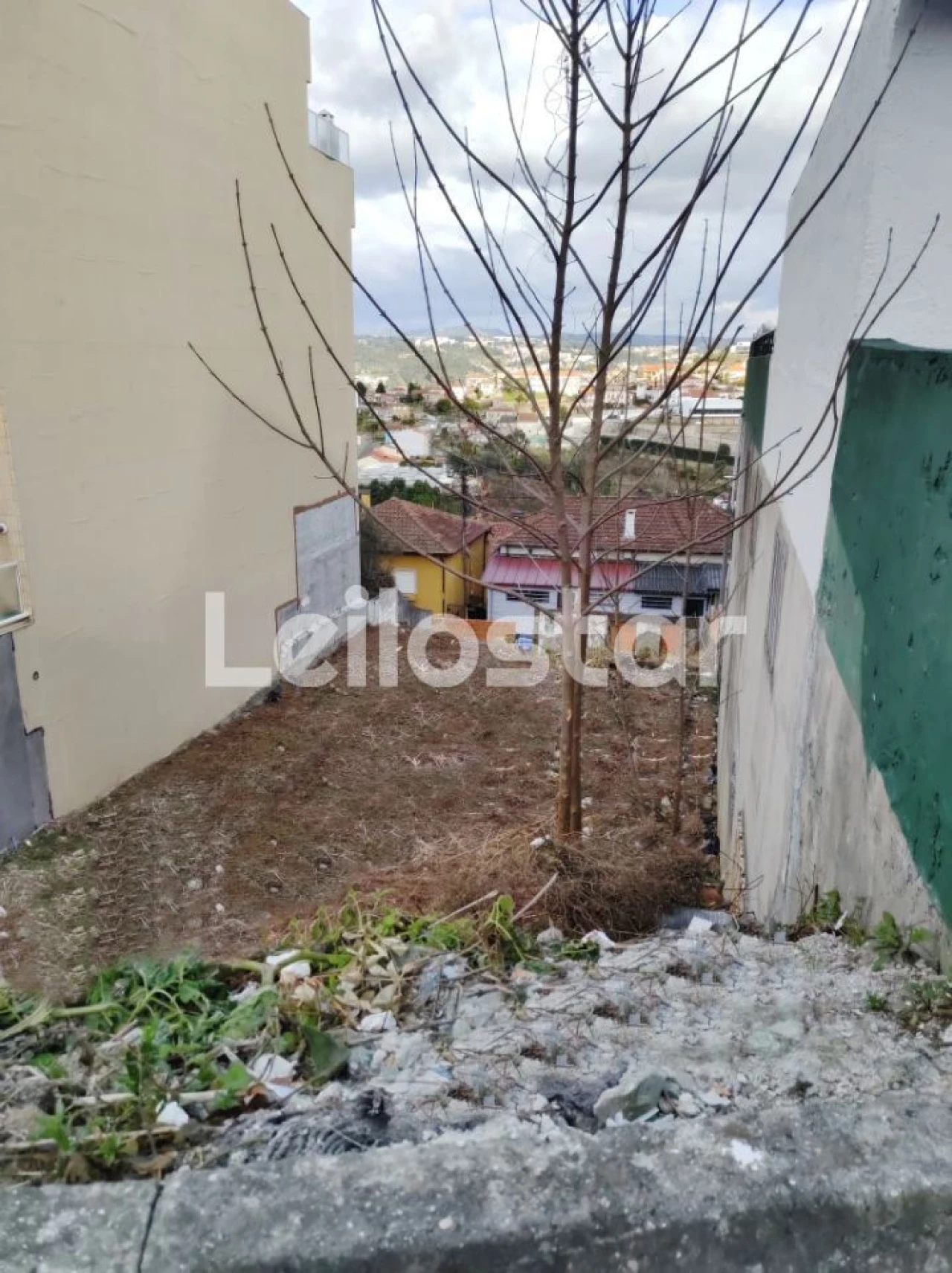 Terreno P/ Prédio para Venda em Oliveira do Douro Foto 4