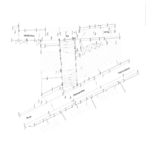 Terreno P/ Prédio para Venda em Oliveira do Douro