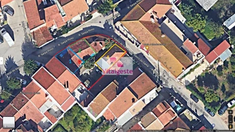 Moradia T4 para Venda em Vialonga