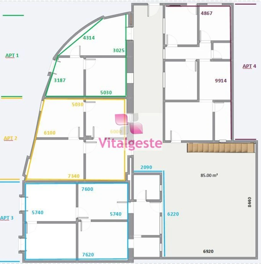 Moradia T4 para Venda em Vialonga