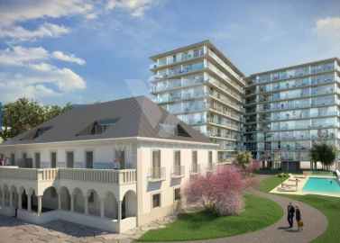 Apartamento T1 para Venda em Avenidas Novas