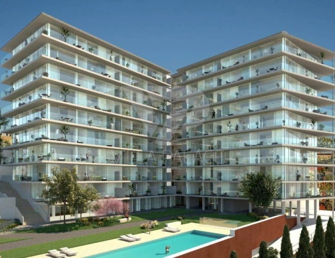 Apartamento T1 para Venda em Avenidas Novas Foto 3