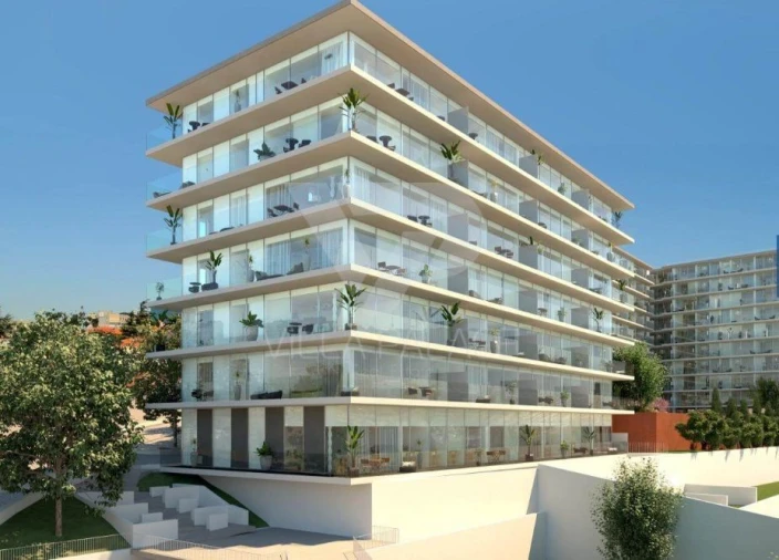 Apartamento T1 para Venda em Avenidas Novas Foto 5