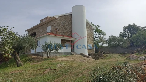 Moradia T4 para Venda em Castelo Branco