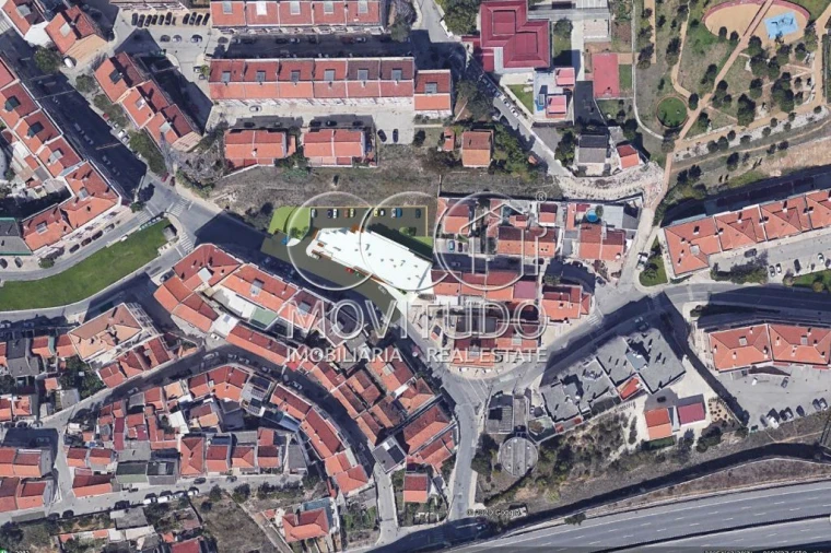 Terreno P/ Prédio para Venda em Alverca do Ribatejo e Sobralinho Foto 3
