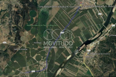 Moradia T2 para Venda em Pombalinho