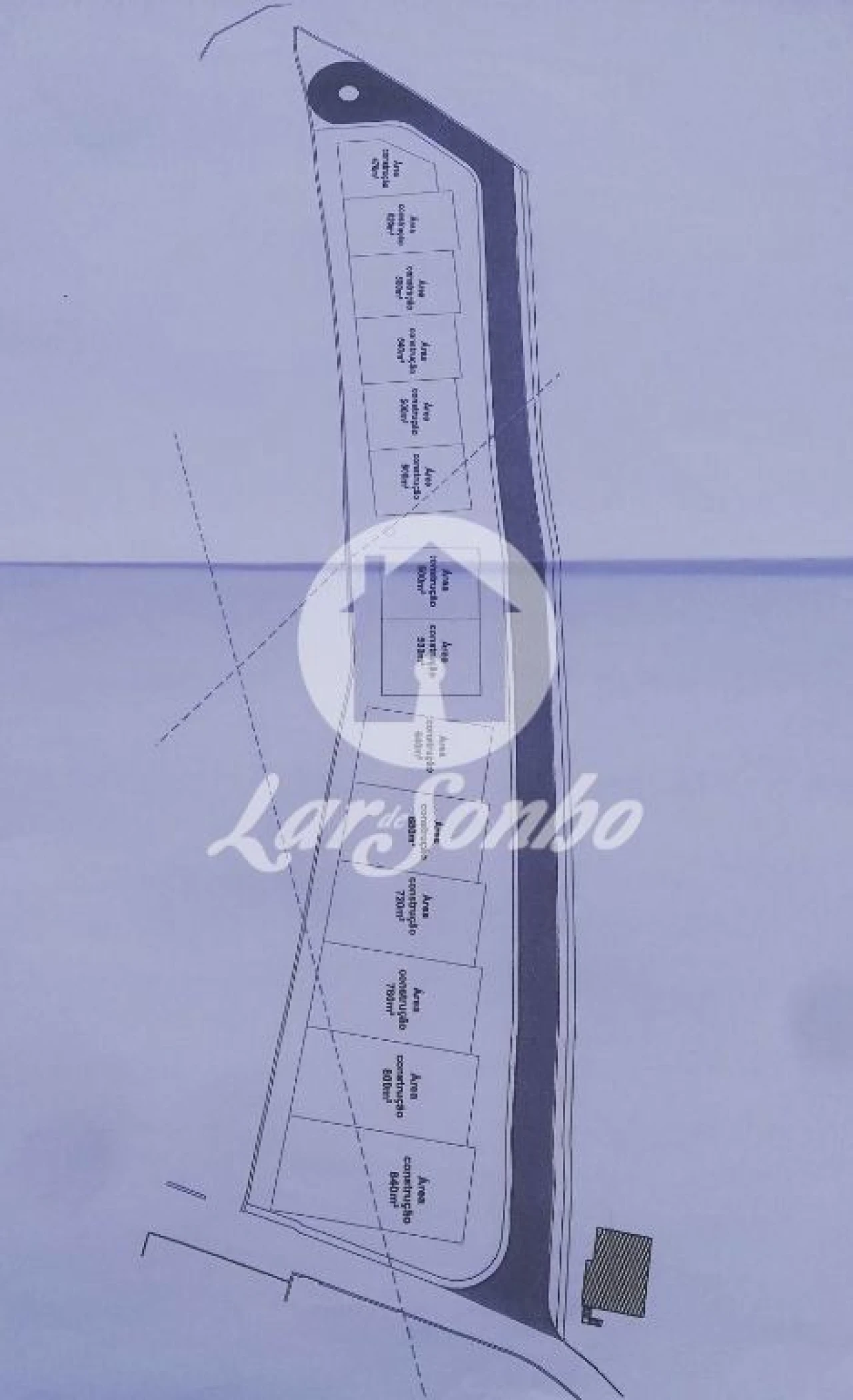 Terreno Agricola ou Rústico para Venda em Vila das Aves Foto 2