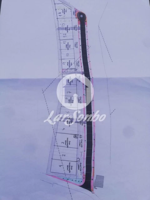 Terreno Agricola ou Rústico para Venda em Vila das Aves