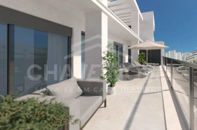 Apartamento T2 para Venda em Portimão Foto 2