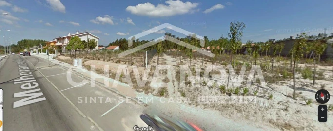 Terreno P/ Prédio para Venda em Oiã