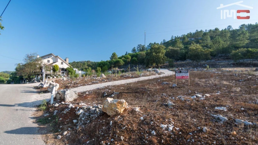 Terreno Agricola ou Rústico para Venda em Alqueidão da Serra