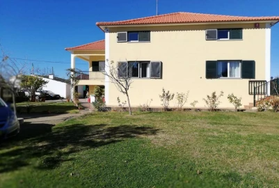 Moradia T6 para Venda em Benquerenças