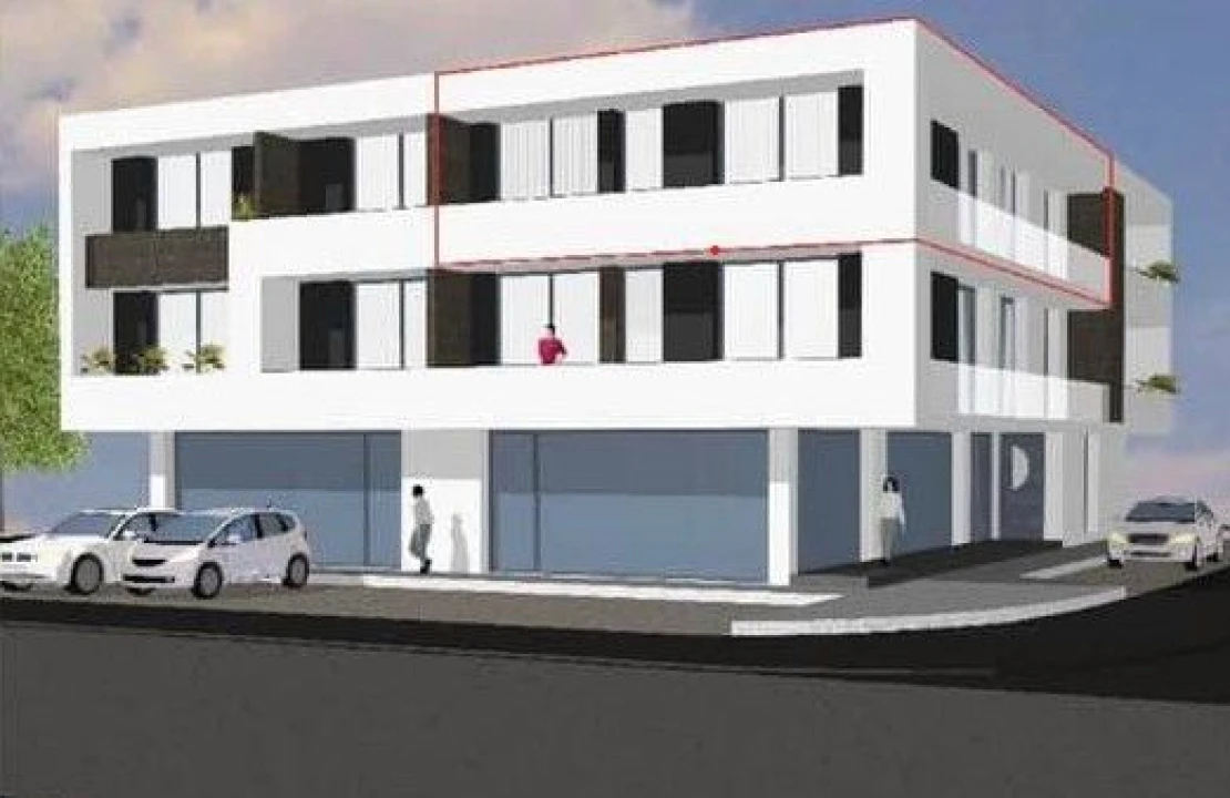 Apartamento T3 para Venda em Cristelos, Boim e Ordem Foto 1