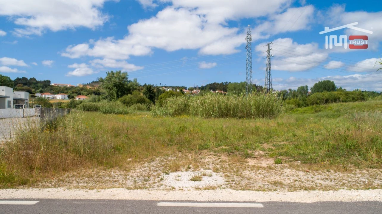 Terreno P/ Prédio para Venda em Leiria, Pousos, Barreira e Cortes Foto 16