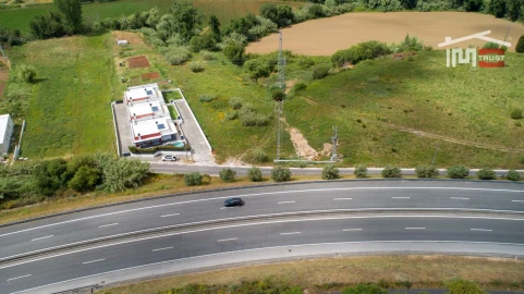 Terreno P/ Prédio para Venda em Leiria, Pousos, Barreira e Cortes