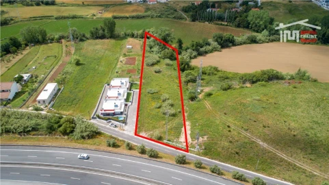 Terreno P/ Prédio para Venda em Leiria, Pousos, Barreira e Cortes