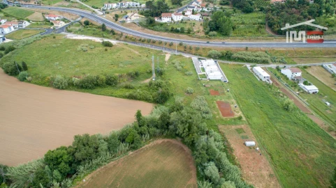 Terreno P/ Prédio para Venda em Leiria, Pousos, Barreira e Cortes