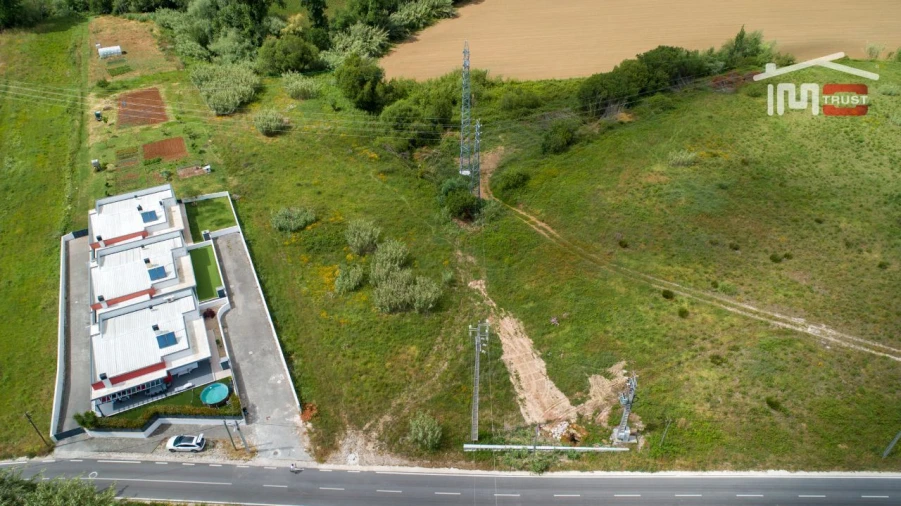 Terreno P/ Prédio para Venda em Leiria, Pousos, Barreira e Cortes Foto 3