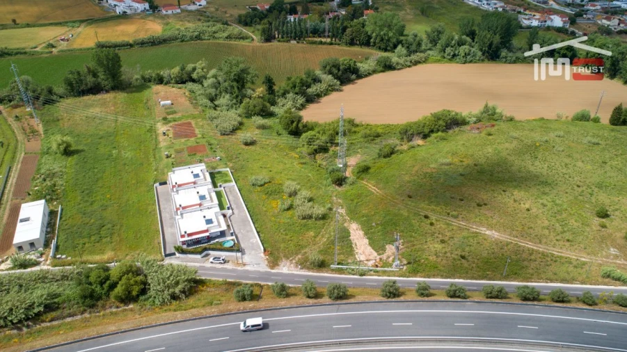 Terreno P/ Prédio para Venda em Leiria, Pousos, Barreira e Cortes Foto 6