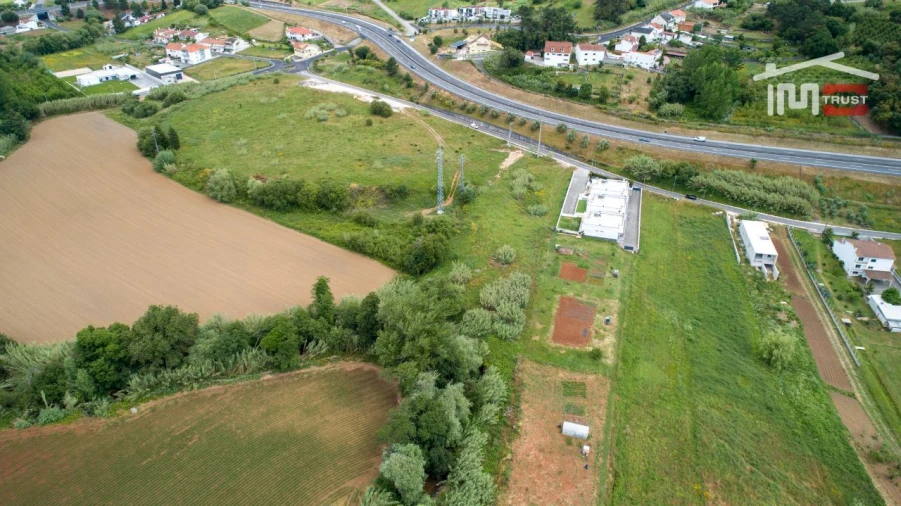 Terreno P/ Prédio para Venda em Leiria, Pousos, Barreira e Cortes Foto 8