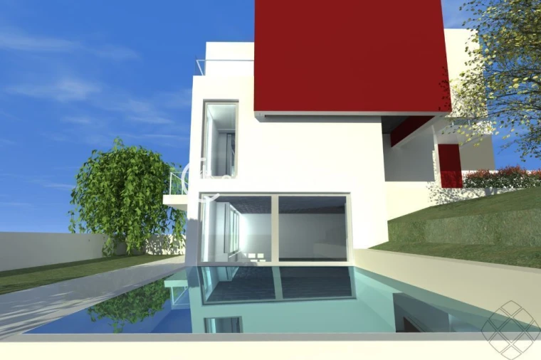 Terreno para Venda em Orgens Foto 2