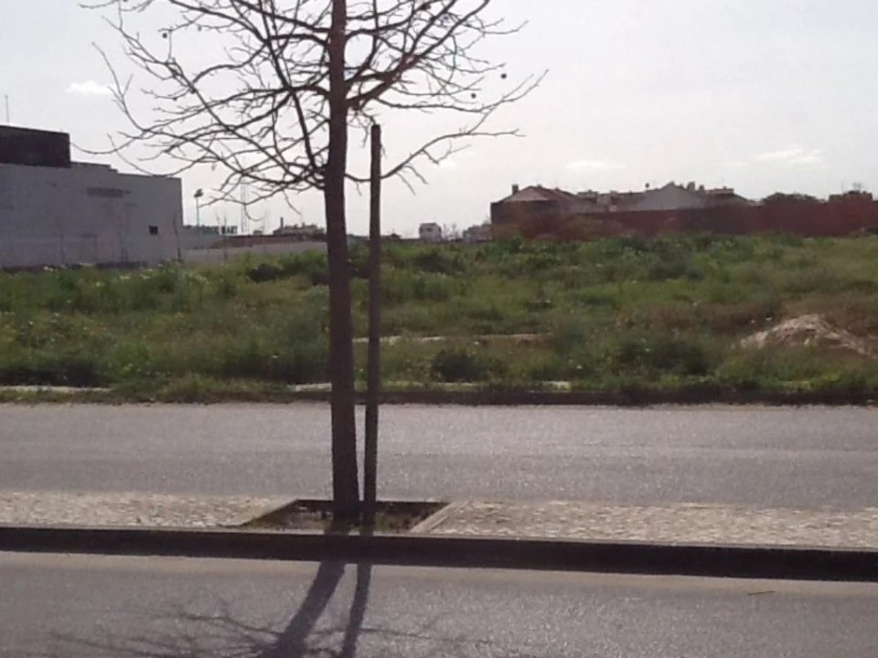 Terreno Comércio / Armazém para Venda em Montijo e Afonsoeiro Foto 1