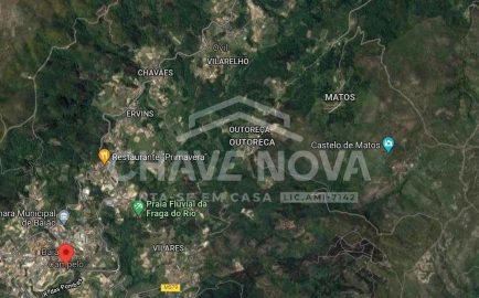 Terreno Misto para Venda em Campelo e Ovil