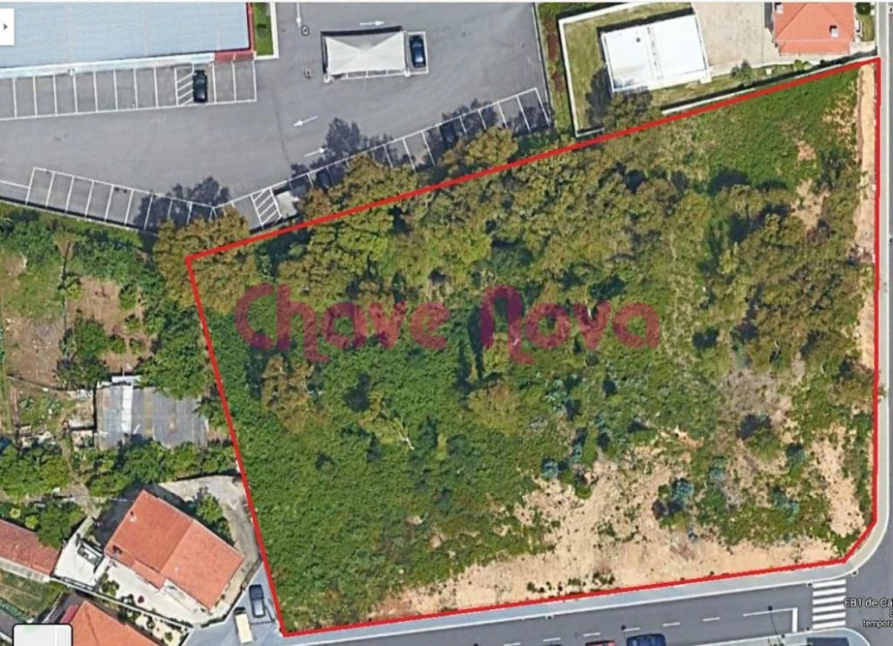 Terreno P/ Prédio para Venda em Avintes Foto 1