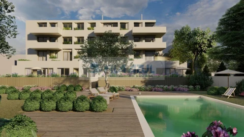 Apartamento T3 para Venda em Paranhos