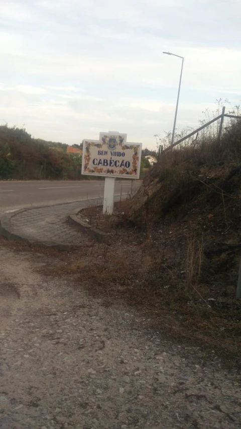 Moradia T2 para Venda em Cabeção