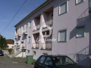 Apartamento T3 para Venda em Poiares (Santo Andre)