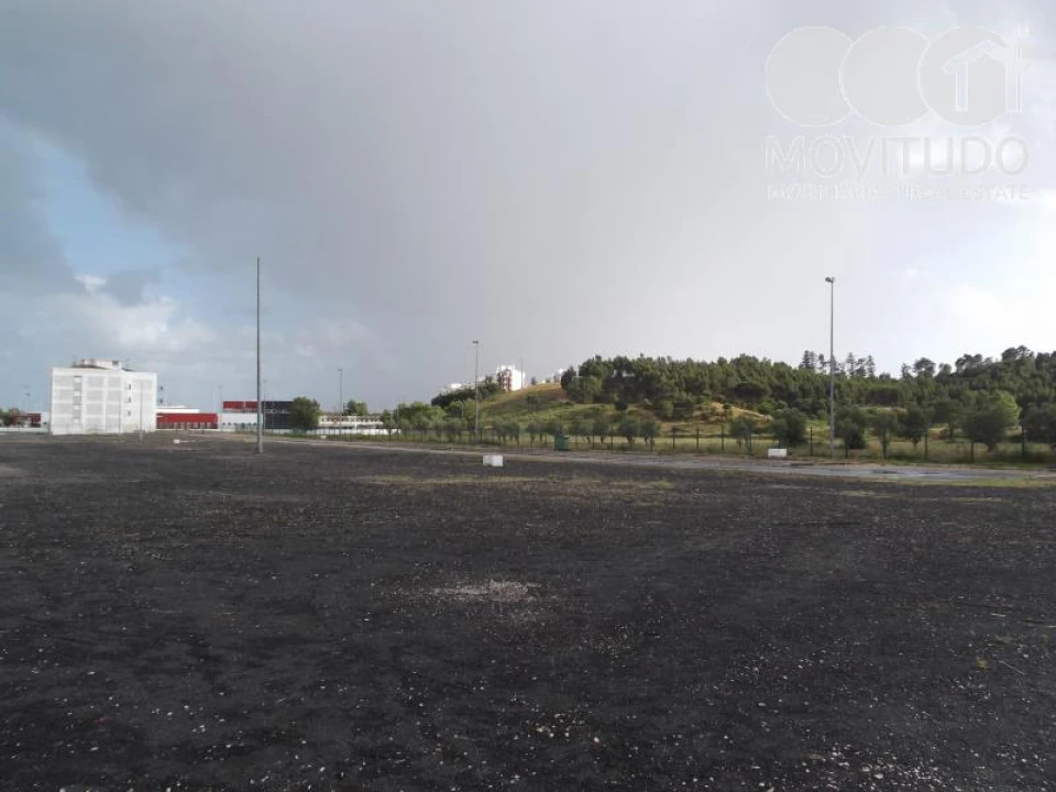 Terreno P/ Prédio para Venda em Azambuja Foto 3