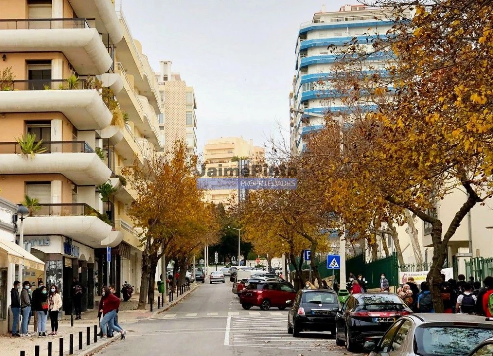 Terreno P/ Prédio para Venda em Faro (Sé e São Pedro) Foto 3