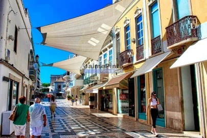 Terreno P/ Prédio para Venda em Faro (Sé e São Pedro)