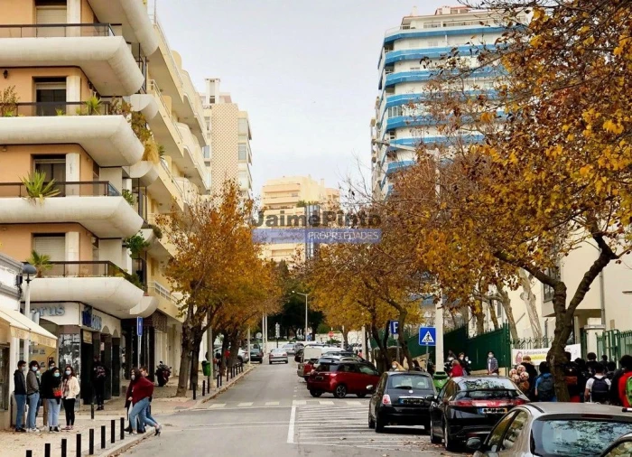 Terreno P/ Prédio para Venda em Faro (Sé e São Pedro) Foto 3