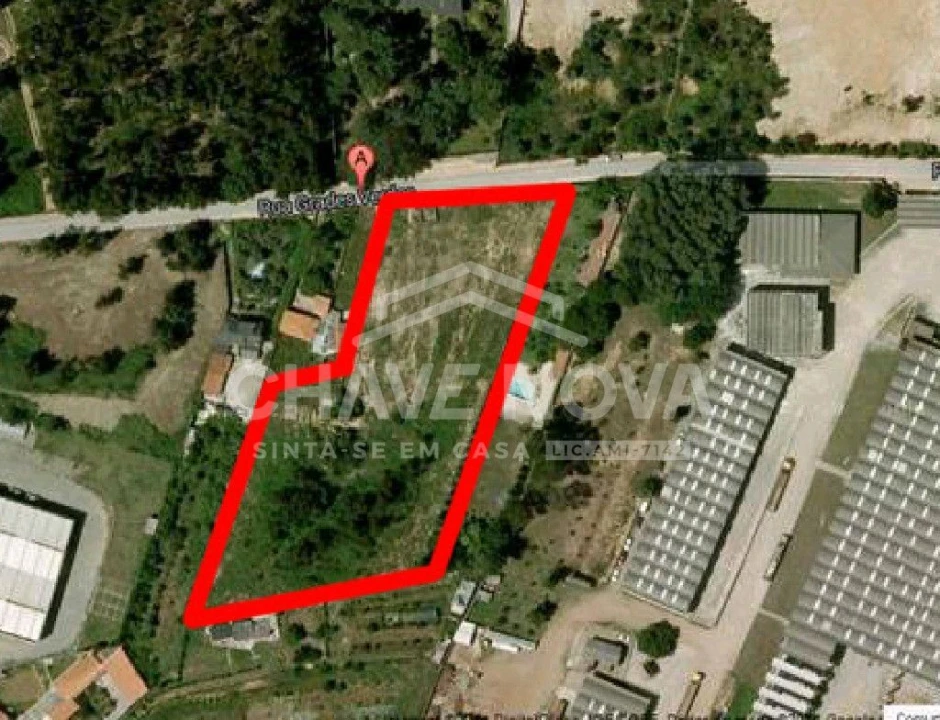 Terreno Agricola ou Rústico para Venda em Arcozelo Foto 1