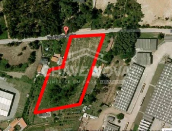 Terreno Agricola ou Rústico para Venda em Arcozelo